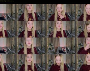 adele_armas — 120 minute Chaturbate female cam show recording, 720p, Dec 13, 2024
