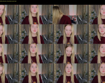 adele_armas — 21 minute Chaturbate female cam show recording, 720p, Dec 13, 2024
