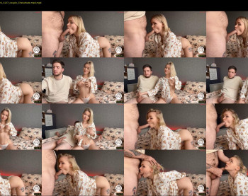 adele_nick2202 — 51 minute Chaturbate couple cam show recording, 720p, Dec 12, 2024