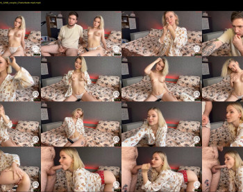 adele_nick2202 — 29 minute Chaturbate couple cam show recording, 720p, Dec 12, 2024