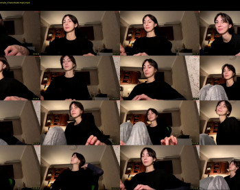 aevra — 86 minute Chaturbate female cam show recording, 720p, Dec 13, 2024