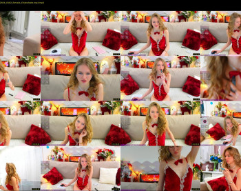 alexandra_demore — 122 minute Chaturbate female cam show recording, 720p, Dec 13, 2024