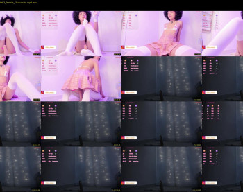 alice_wiinter — 82 minute Chaturbate female cam show recording, 720p, Dec 13, 2024