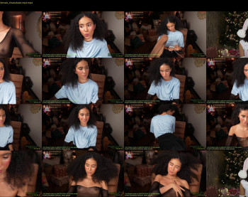 amnie_ — 100 minute Chaturbate female cam show recording, 720p, Dec 12, 2024