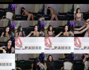 anabel054 — 120 minute Chaturbate female cam show recording, 720p, Dec 12, 2024