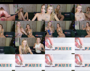 anabel054 — 121 minute Chaturbate female cam show recording, 720p, Dec 13, 2024