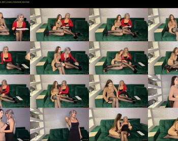 anna13121312 — 79 minute Chaturbate couple cam show recording, 720p, Dec 12, 2024