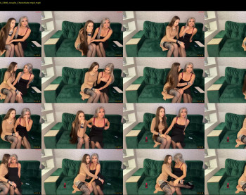 anna13121312 — 19 minute Chaturbate couple cam show recording, 720p, Dec 12, 2024