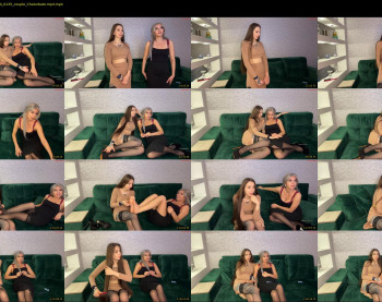 anna13121312 — 120 minute Chaturbate couple cam show recording, 720p, Dec 13, 2024