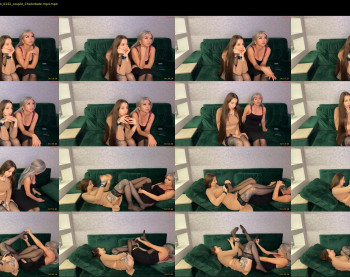 anna13121312 — 6 minute Chaturbate couple cam show recording, 720p, Dec 13, 2024