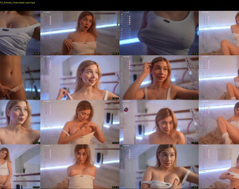 april_blush — 43 minute Chaturbate female cam show recording, 720p, Dec 12, 2024