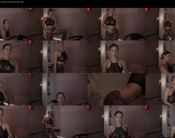 asensse — 113 minute Chaturbate female cam show recording, 720p, Dec 12, 2024