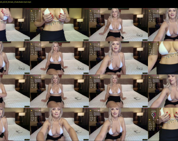 aussieblondemilf — 18 minute Chaturbate female cam show recording, 720p, Dec 13, 2024