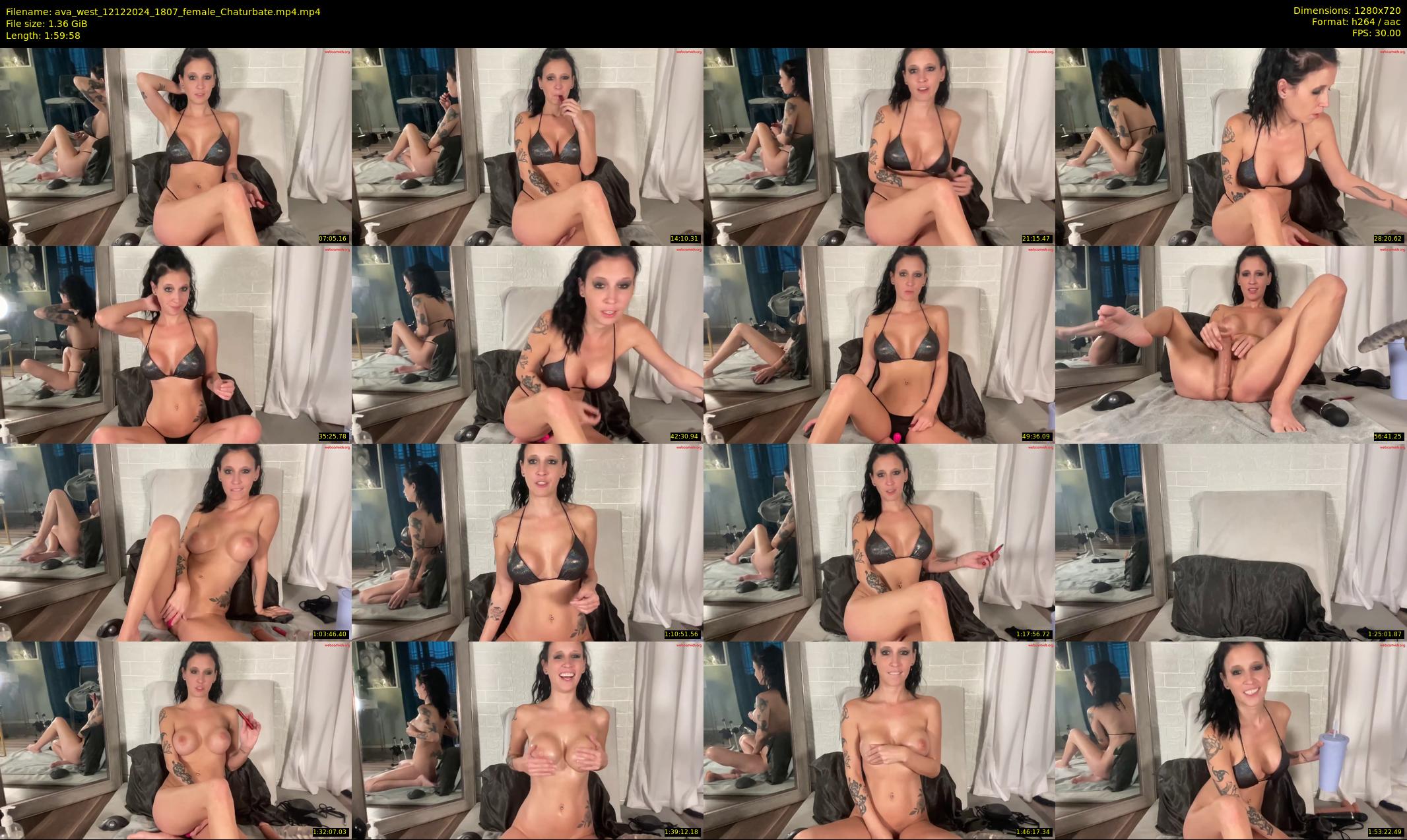 ava_west — 120 minute Chaturbate couple cam show recording, 720p, Dec 12, 2024
