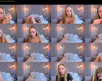 barbie_lis — 82 minute Chaturbate female cam show recording, 720p, Dec 12, 2024
