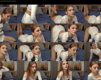 beckymadson — 117 minute Chaturbate female cam show recording, 720p, Dec 12, 2024