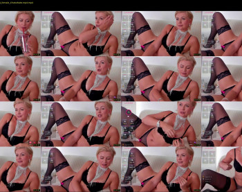 bed_star — 7 minute Chaturbate female cam show recording, 720p, Dec 12, 2024