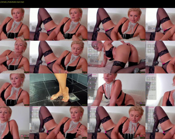 bed_star — 51 minute Chaturbate female cam show recording, 720p, Dec 12, 2024