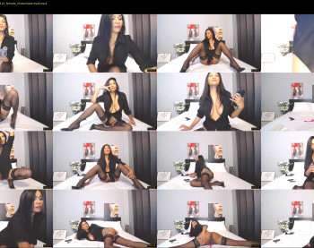 beebeethai — 43 minute Chaturbate female cam show recording, 720p, Dec 13, 2024