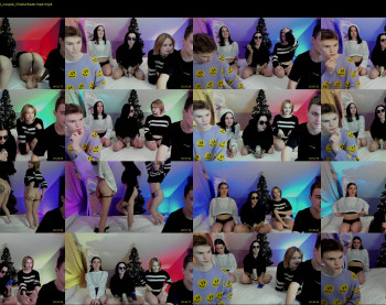 best_trip — 12 minute Chaturbate couple cam show recording, 720p, Dec 12, 2024