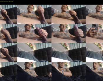 bigbacs — 23 minute Chaturbate male cam show recording, 720p, Dec 12, 2024
