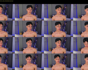 busterspinter — 3 minute Chaturbate male cam show recording, 720p, Dec 12, 2024