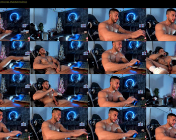 camilowatson — 35 minute Chaturbate male cam show recording, 720p, Dec 13, 2024
