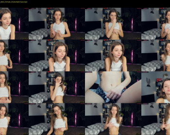 candy_sandy_ — 14 minute Chaturbate female cam show recording, 720p, Dec 12, 2024