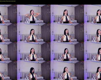 candyred88 — 7 minute Chaturbate female cam show recording, 720p, Dec 13, 2024