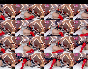 carlotta_ricci — 37 minute Chaturbate female cam show recording, 720p, Dec 12, 2024