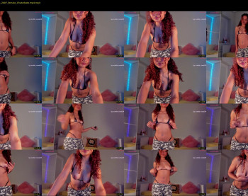 cattaleya_russ — 13 minute Chaturbate female cam show recording, 720p, Dec 12, 2024