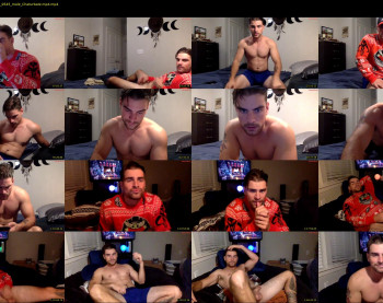 ccmanrivs120 — 121 minute Chaturbate male cam show recording, 720p, Dec 13, 2024
