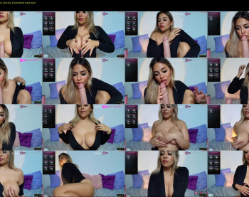 celiahenn — 39 minute Chaturbate female cam show recording, 720p, Dec 13, 2024