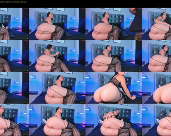 celinayhanck — 9 minute Chaturbate couple cam show recording, 720p, Dec 12, 2024