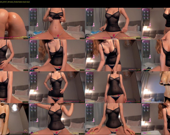 charming_angel_ — 121 minute Chaturbate female cam show recording, 720p, Dec 13, 2024