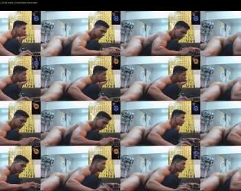 choreythaiylor — 4 minute Chaturbate male cam show recording, 720p, Dec 12, 2024
