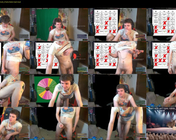 cokia_ — 97 minute Chaturbate male cam show recording, 720p, Dec 13, 2024