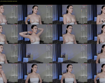 crystalcandies — 16 minute Chaturbate couple cam show recording, 720p, Dec 12, 2024