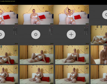 cuddlings — 6 minute Chaturbate couple cam show recording, 720p, Dec 12, 2024