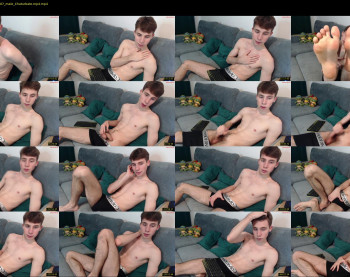 cute_brian — 121 minute Chaturbate male cam show recording, 720p, Dec 12, 2024
