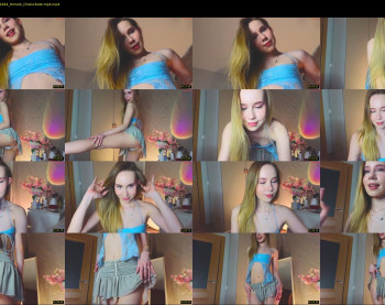 cuute_angell — 3 minute Chaturbate female cam show recording, 720p, Dec 12, 2024