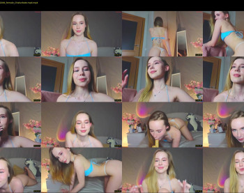 cuute_angell — 67 minute Chaturbate female cam show recording, 720p, Dec 12, 2024