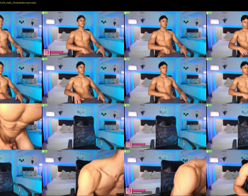 danteestone — 5 minute Chaturbate male cam show recording, 720p, Dec 12, 2024