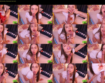 deeptalkss_ — 121 minute Chaturbate female cam show recording, 720p, Dec 12, 2024