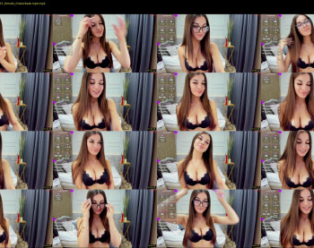 diana_soft — 5 minute Chaturbate female cam show recording, 720p, Dec 12, 2024