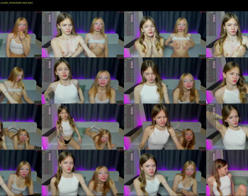 do_dick — 55 minute Chaturbate couple cam show recording, 720p, Dec 12, 2024