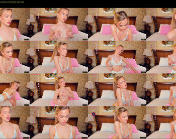 dollorrie — 92 minute Chaturbate couple cam show recording, 720p, Dec 12, 2024