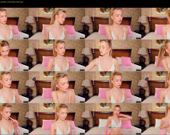 dollorrie — 9 minute Chaturbate couple cam show recording, 720p, Dec 12, 2024
