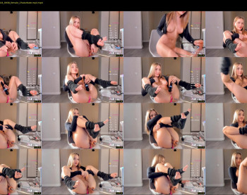 doseofhappiness — 29 minute Chaturbate female cam show recording, 720p, Dec 12, 2024