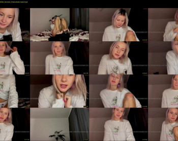 doublecuties — 18 minute Chaturbate couple cam show recording, 720p, Dec 13, 2024